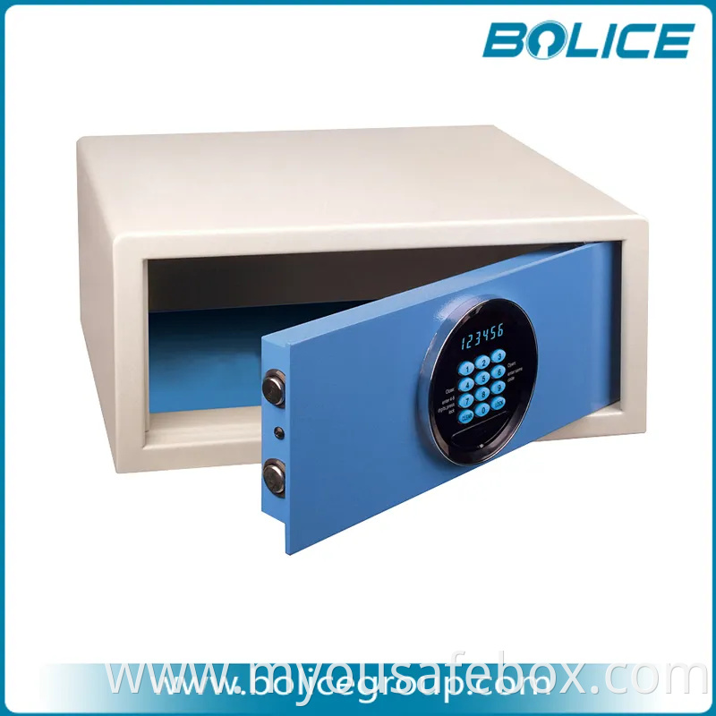 Modern Design Digital Lock Laptop Hotel Safe Box